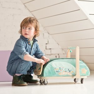 Porteur Lilliputiens