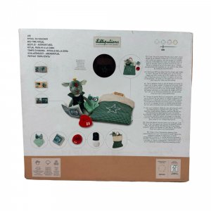 Les imparfaits - peluche rituel soir joe Lilliputiens