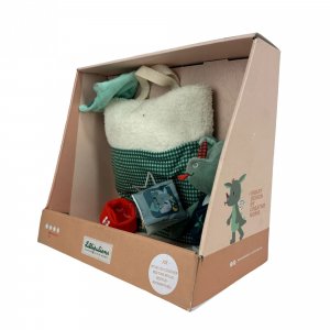 Les imparfaits - peluche rituel soir joe Lilliputiens