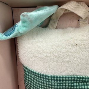 Les imparfaits - peluche rituel soir joe Lilliputiens