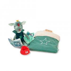 Les imparfaits - peluche rituel soir joe Lilliputiens