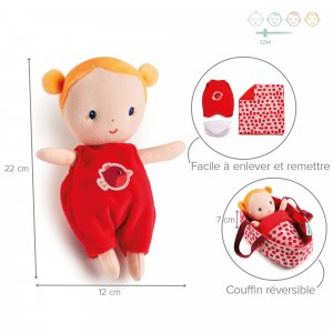 Bébé agathe Lilliputiens