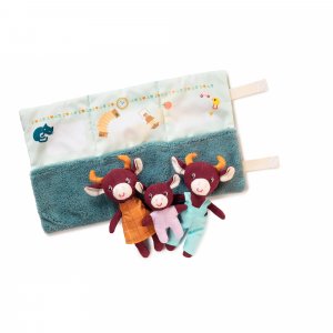 Set de mini personnages rosalie Lilliputiens