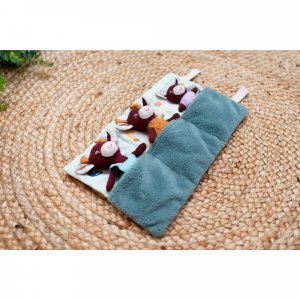 Set de mini personnages rosalie Lilliputiens