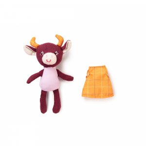 Set de mini personnages rosalie Lilliputiens