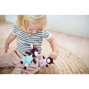 Set de mini personnages rosalie Lilliputiens