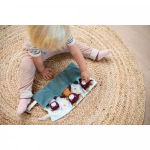 Set de mini personnages rosalie Lilliputiens