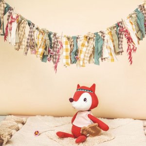 Peluche musicale Lilliputiens