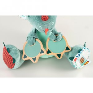 Peluche multi-activités joe Lilliputiens