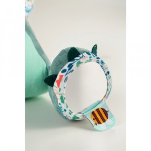 Peluche multi-activités joe Lilliputiens