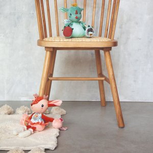 Peluche multi-activités joe Lilliputiens