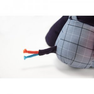 Peluche multi-activités ignace Lilliputiens