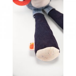 Peluche multi-activités ignace Lilliputiens