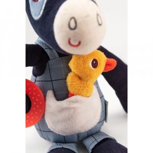 Peluche multi-activités ignace Lilliputiens