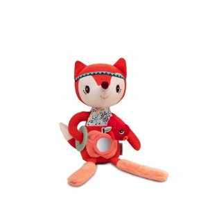 Peluche multi-activités alice Lilliputiens