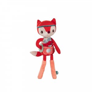 Peluche multi-activités alice Lilliputiens