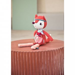 Peluche multi-activités alice Lilliputiens