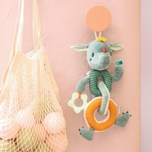 Peluche d'activités sensorielles joe Lilliputiens