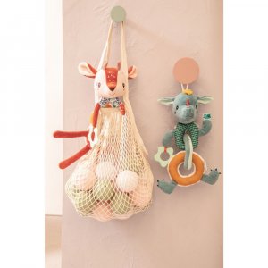 Peluche d'activités sensorielles joe Lilliputiens