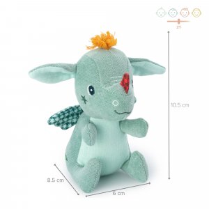 Mini personnage Lilliputiens