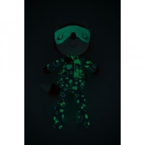 Peluche phosphorescente Lilliputiens