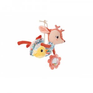 Peluche acti-nomade stella Lilliputiens