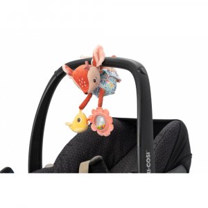 Peluche acti-nomade stella Lilliputiens