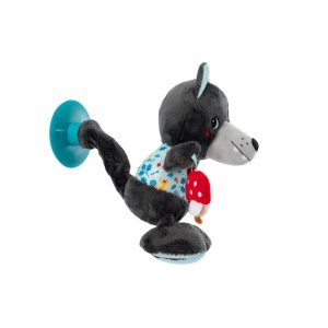 Peluche d'activités nomade louis Lilliputiens