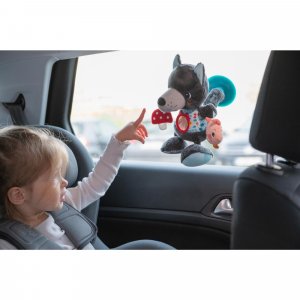 Peluche d'activités nomade louis Lilliputiens