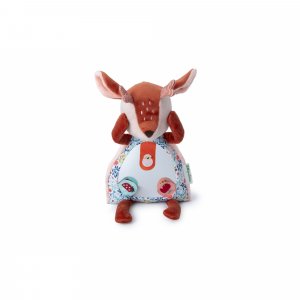 Peluche miroir d'activités stella Lilliputiens