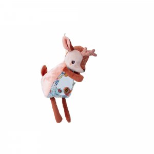 Peluche miroir d'activités stella Lilliputiens