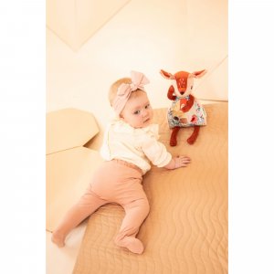 Peluche miroir d'activités stella Lilliputiens