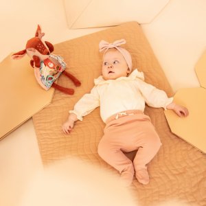 Peluche miroir d'activités stella Lilliputiens