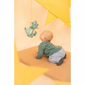 Peluche miroir Lilliputiens