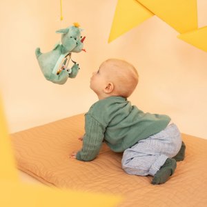 Peluche miroir Lilliputiens