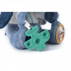 Peluche multi-activités jules le chien Lilliputiens