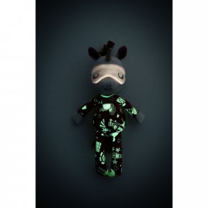Peluche phosphorescente Lilliputiens