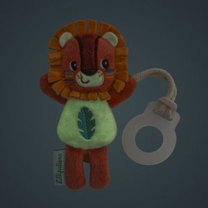 Mini peluche phosphorescente Lilliputiens