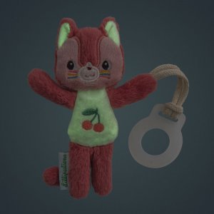 Mini peluche phosphorescente Lilliputiens