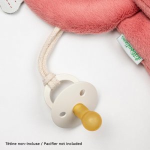 Mini peluche phosphorescente Lilliputiens