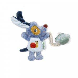 Mini peluche phosphorescente Lilliputiens