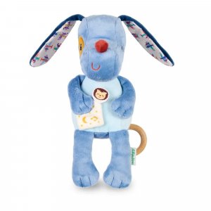 Peluche musicale phosphorescente jules Lilliputiens