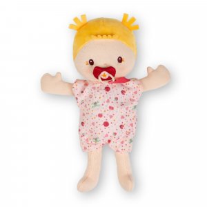 Poupée léna et son porte vélo Lilliputiens