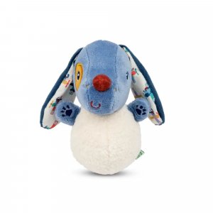Peluche sonore culbuto jules le chien Lilliputiens