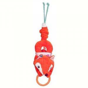 Hochet bébé clochette alice Lilliputiens