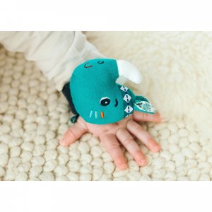 Hochet bracelet marius Lilliputiens