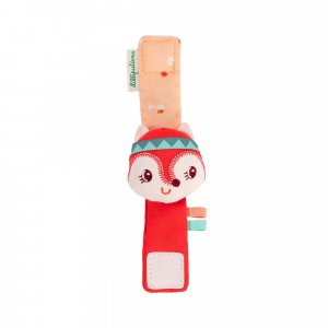 Hochet bracelet Lilliputiens