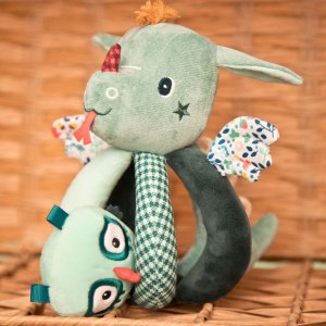 Hochet à poignées Lilliputiens