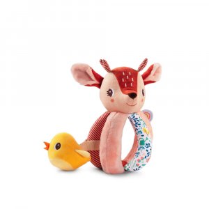 Hochet à poignées stella Lilliputiens