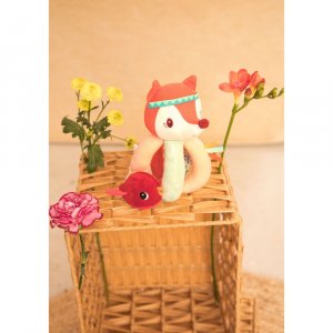 Hochet à poignées Lilliputiens